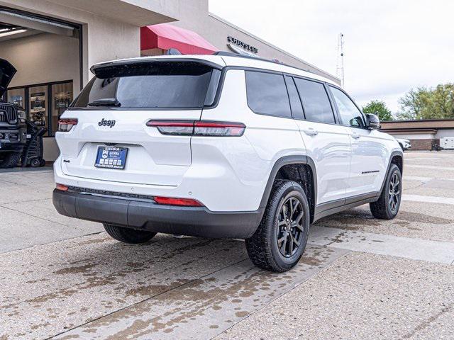 new 2024 Jeep Grand Cherokee L car, priced at $45,435