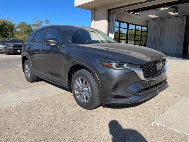 new 2025 Mazda CX-5 car, priced at $33,130