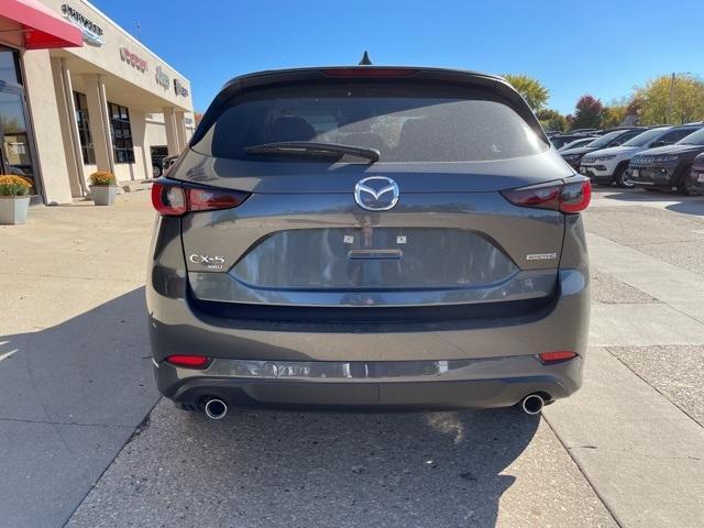 new 2025 Mazda CX-5 car, priced at $33,130