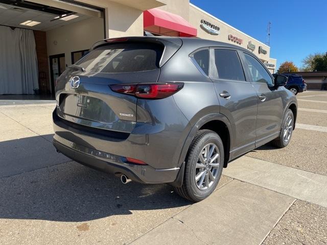 new 2025 Mazda CX-5 car, priced at $33,130