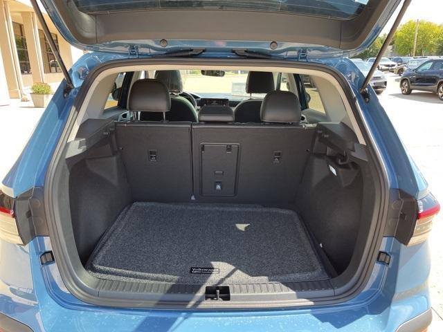 new 2025 Volkswagen Taos car, priced at $29,226