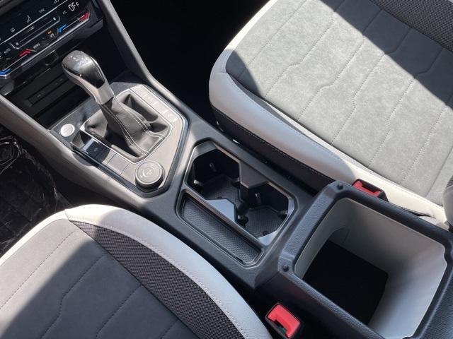 new 2025 Volkswagen Taos car, priced at $29,226