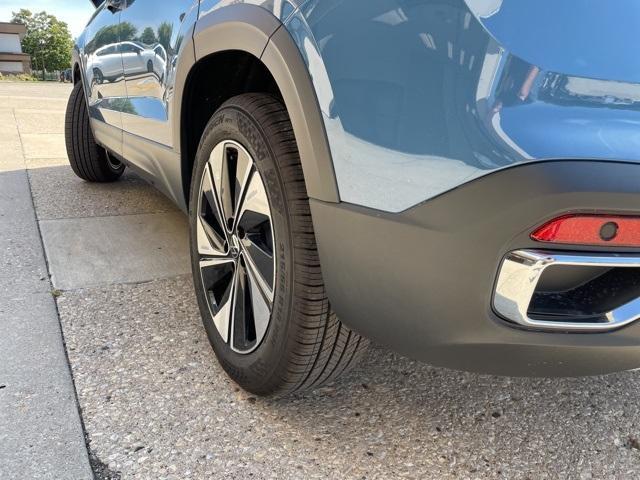 new 2025 Volkswagen Taos car, priced at $29,226