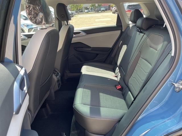 new 2025 Volkswagen Taos car, priced at $29,226