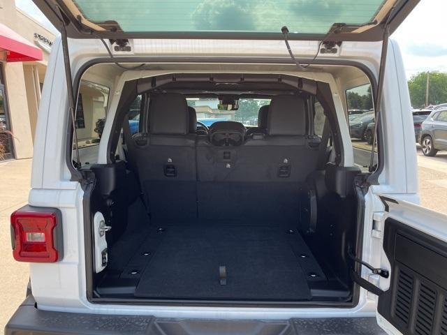 new 2025 Jeep Wrangler car, priced at $53,431