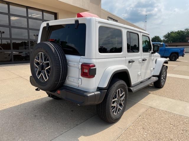 new 2025 Jeep Wrangler car, priced at $53,431