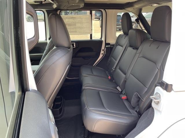 new 2025 Jeep Wrangler car, priced at $53,431