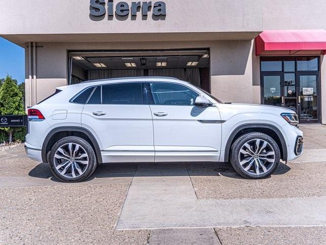 used 2020 Volkswagen Atlas Cross Sport car, priced at $28,729