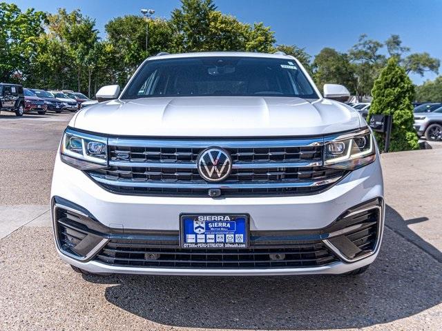 used 2020 Volkswagen Atlas Cross Sport car, priced at $28,729