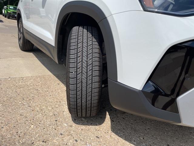 new 2025 Volkswagen Taos car, priced at $31,969