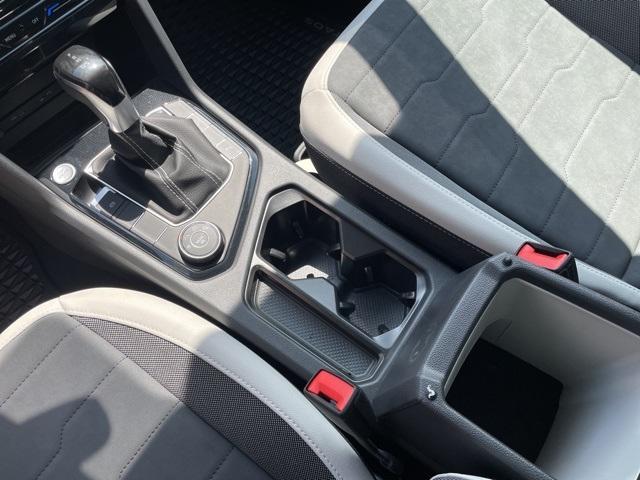 new 2025 Volkswagen Taos car, priced at $31,969