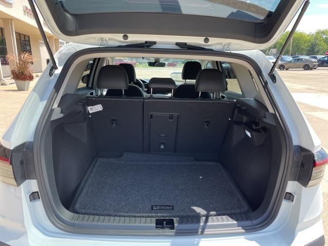new 2025 Volkswagen Taos car, priced at $31,969