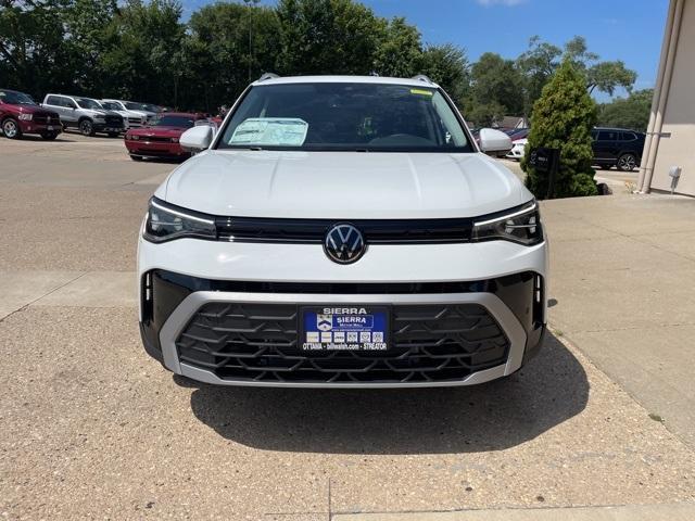 new 2025 Volkswagen Taos car, priced at $31,969