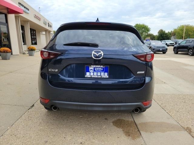 used 2019 Mazda CX-5 car, priced at $18,479
