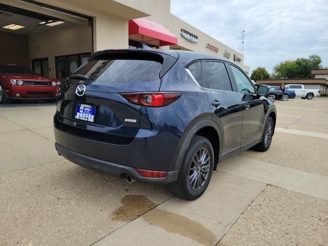 used 2019 Mazda CX-5 car, priced at $18,479