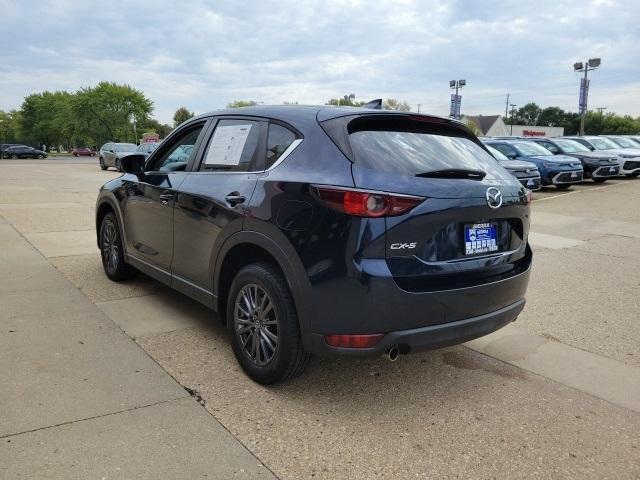 used 2019 Mazda CX-5 car, priced at $18,479
