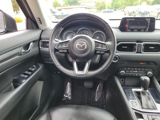 used 2019 Mazda CX-5 car, priced at $18,479