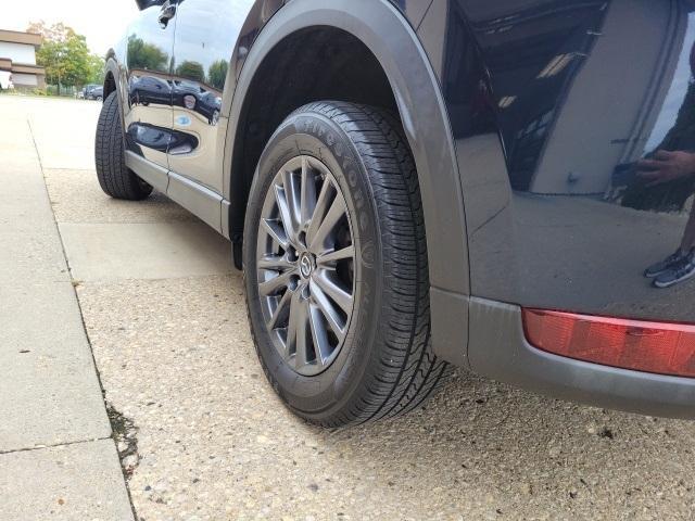 used 2019 Mazda CX-5 car, priced at $18,479