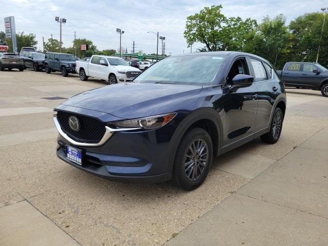 used 2019 Mazda CX-5 car, priced at $18,479