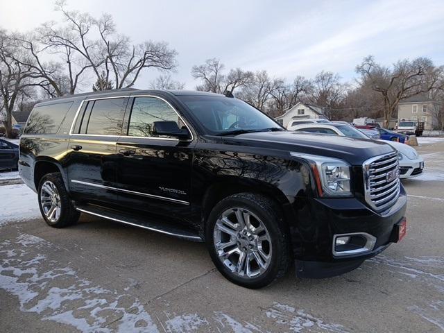 used 2018 GMC Yukon XL car, priced at $19,989