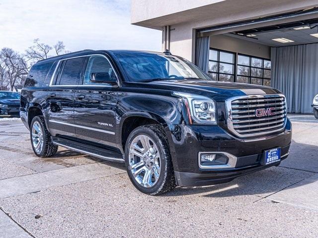 used 2018 GMC Yukon XL car, priced at $19,989