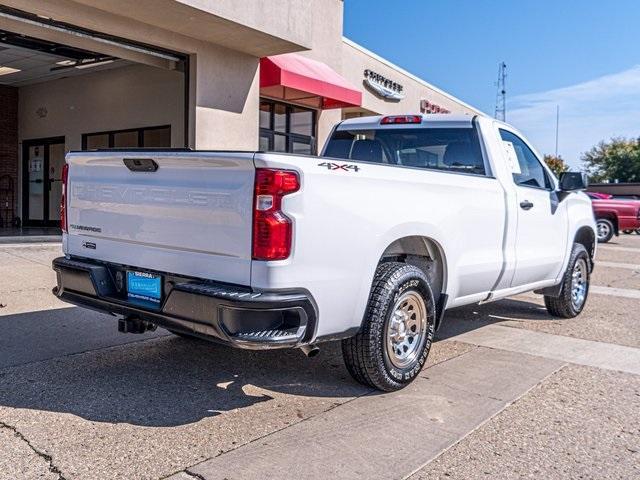 used 2021 Chevrolet Silverado 1500 car, priced at $20,989