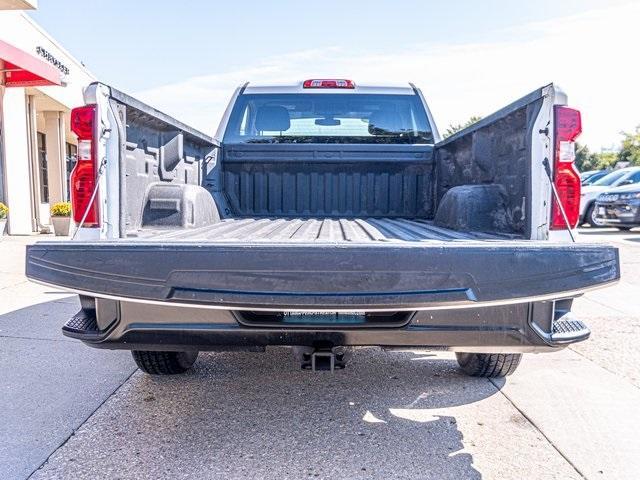 used 2021 Chevrolet Silverado 1500 car, priced at $20,989