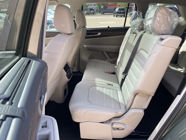 new 2026 Volkswagen Atlas car, priced at $50,336