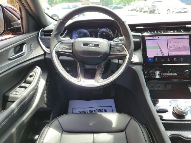 new 2025 Jeep Grand Cherokee car, priced at $47,259