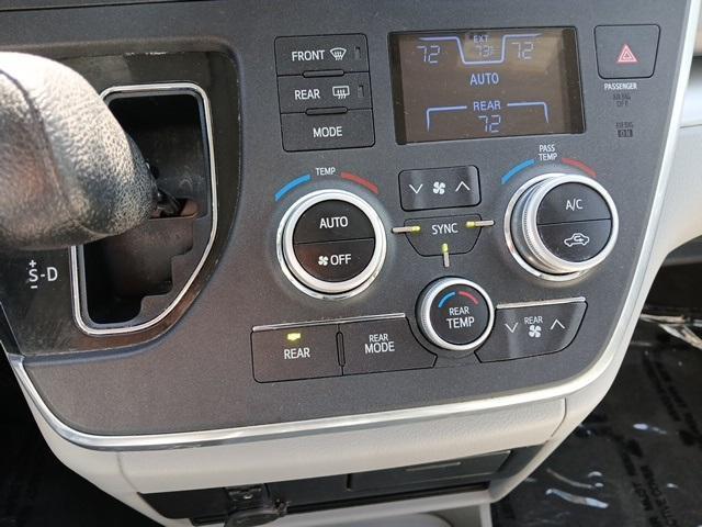 used 2017 Toyota Sienna car, priced at $17,739