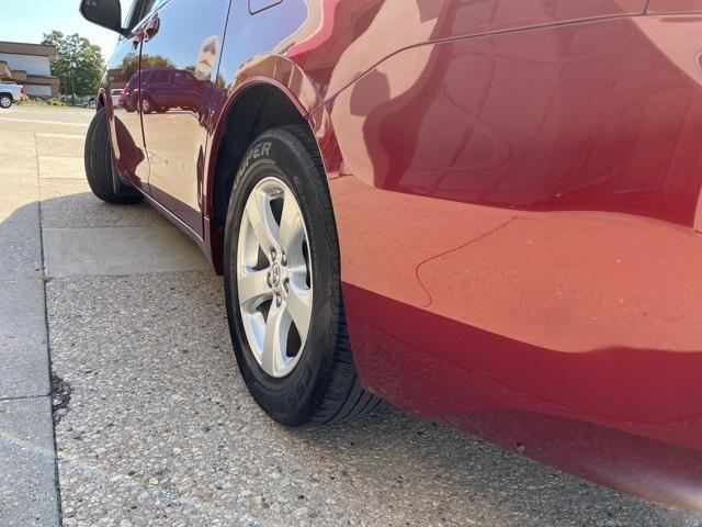 used 2017 Toyota Sienna car, priced at $15,349