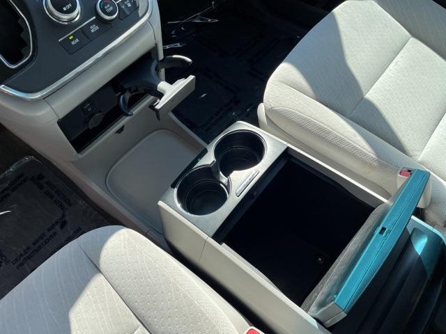 used 2017 Toyota Sienna car, priced at $15,349