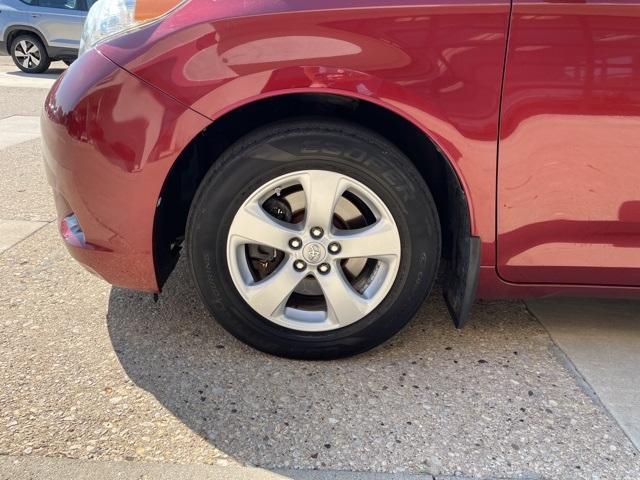 used 2017 Toyota Sienna car, priced at $15,349