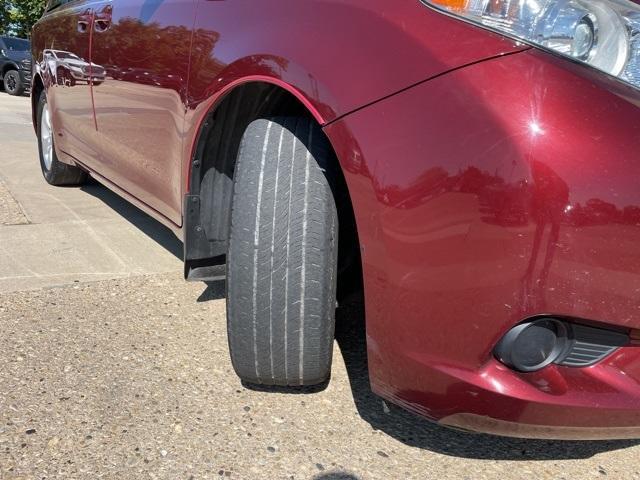 used 2017 Toyota Sienna car, priced at $15,349