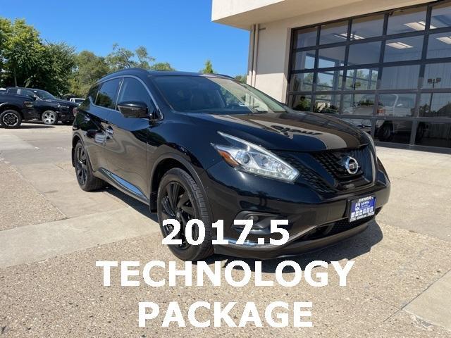 used 2017 Nissan Murano car, priced at $13,979