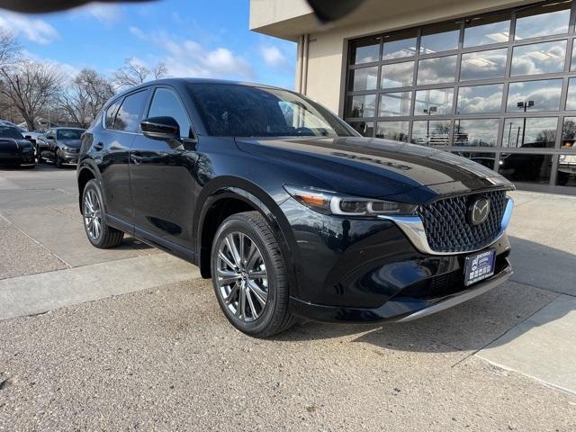 new 2025 Mazda CX-5 car, priced at $40,855