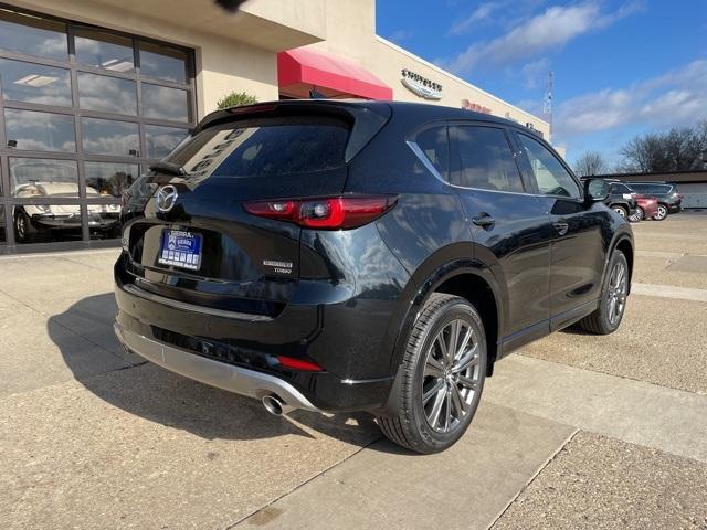 new 2025 Mazda CX-5 car, priced at $40,855