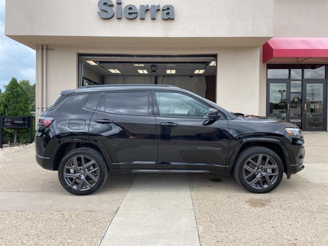 new 2024 Jeep Compass car, priced at $38,805