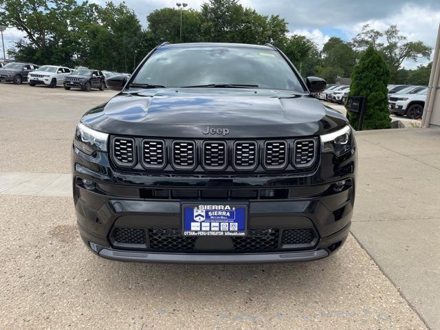 new 2024 Jeep Compass car, priced at $38,805