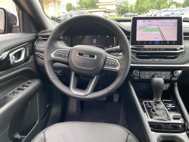 new 2024 Jeep Compass car, priced at $38,805