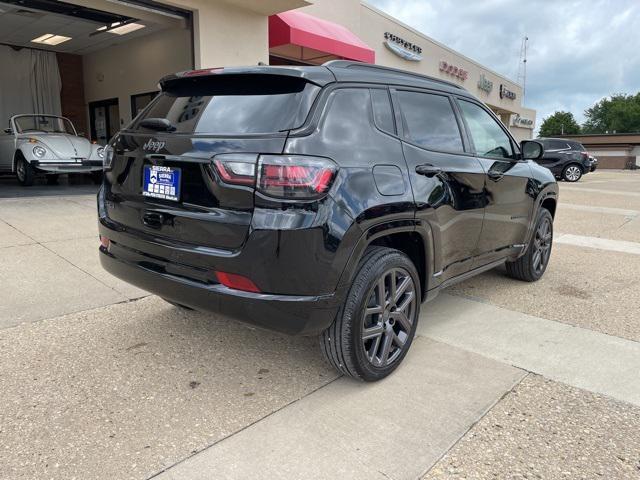 new 2024 Jeep Compass car, priced at $38,805