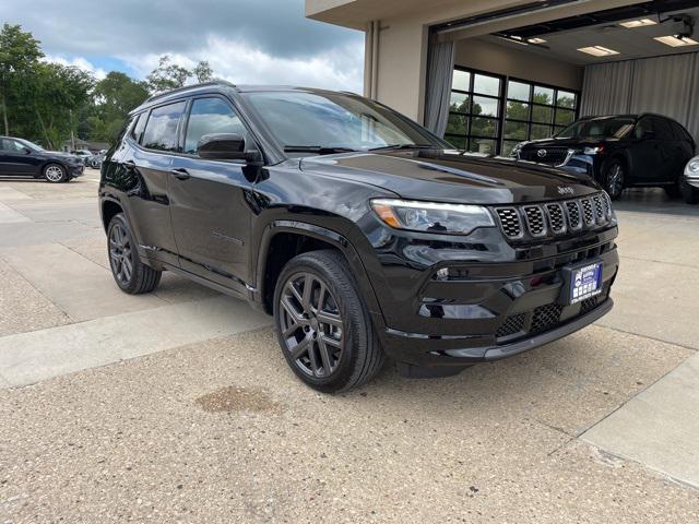 new 2024 Jeep Compass car, priced at $38,805