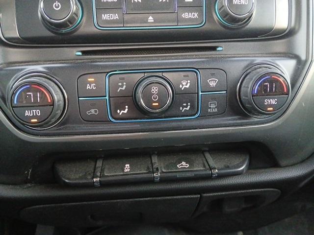 used 2018 Chevrolet Silverado 1500 car, priced at $23,989