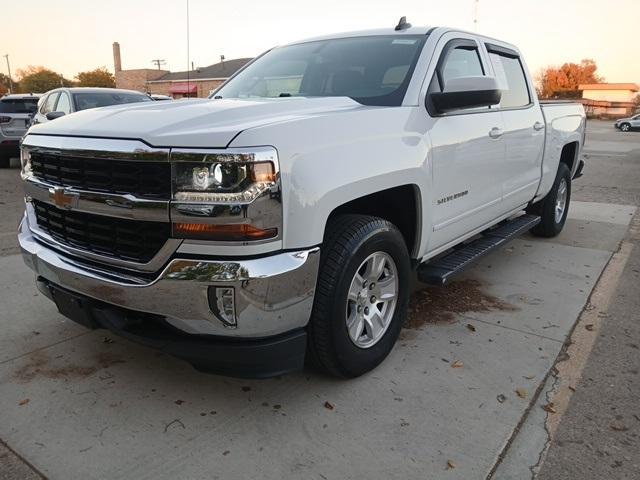 used 2018 Chevrolet Silverado 1500 car, priced at $23,989