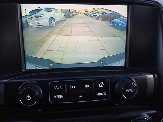 used 2018 Chevrolet Silverado 1500 car, priced at $23,989