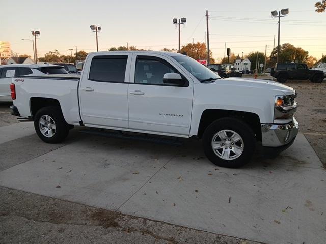 used 2018 Chevrolet Silverado 1500 car, priced at $23,989