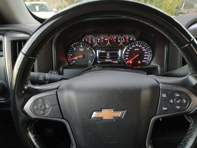 used 2018 Chevrolet Silverado 1500 car, priced at $23,989