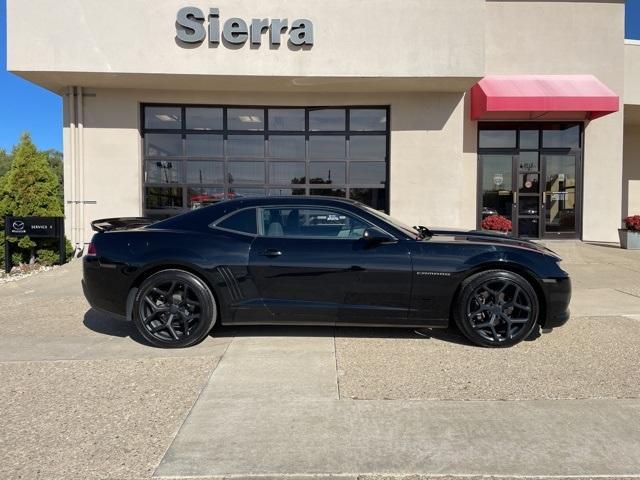 used 2015 Chevrolet Camaro car, priced at $13,879
