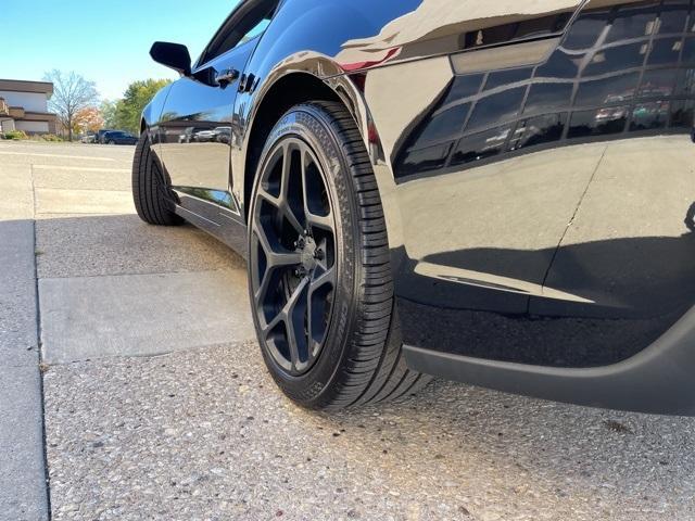 used 2015 Chevrolet Camaro car, priced at $13,879