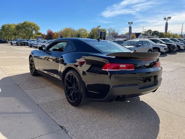 used 2015 Chevrolet Camaro car, priced at $13,879